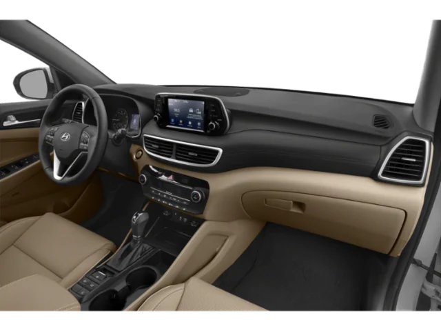 Used 2021 Silver Hyundai Limited image 18