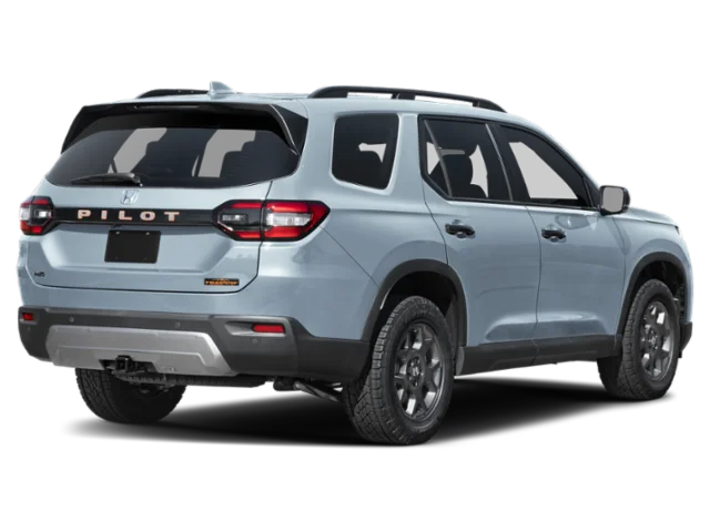 New 2026 Sonic Gray Pearl Honda AWD TrailSport image 5