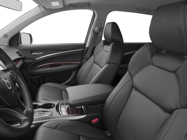 Used 2017 Silver Acura 3.5L image 13