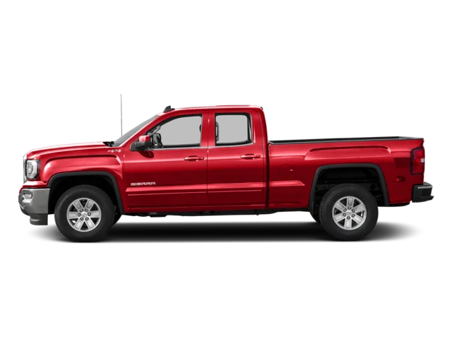Used 2016 Red GMC SLE image 10
