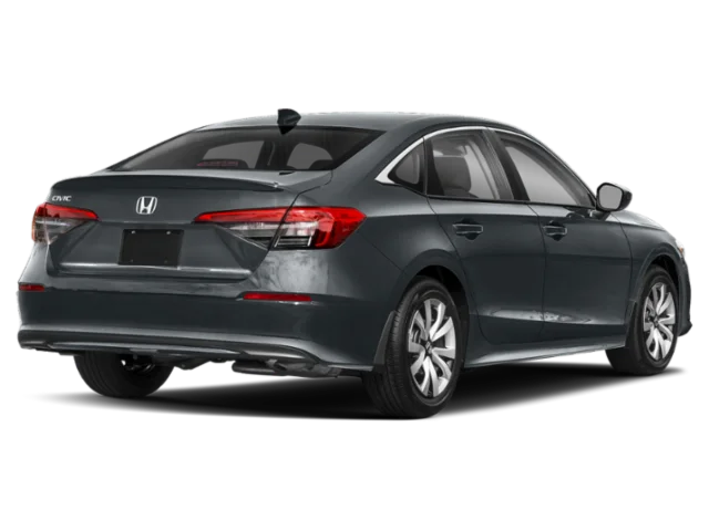 2024 Honda Civic LX - Photo 2