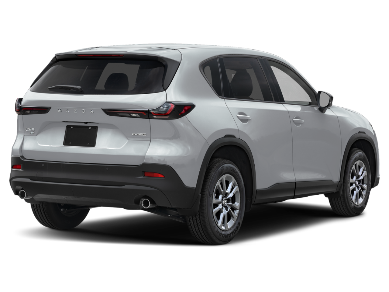 New 2026 Aero Gray Metallic Mazda 2.5 S Select image 4