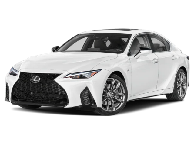 2024 Lexus IS 350 350 F SPORT DESIGN RWD's photo