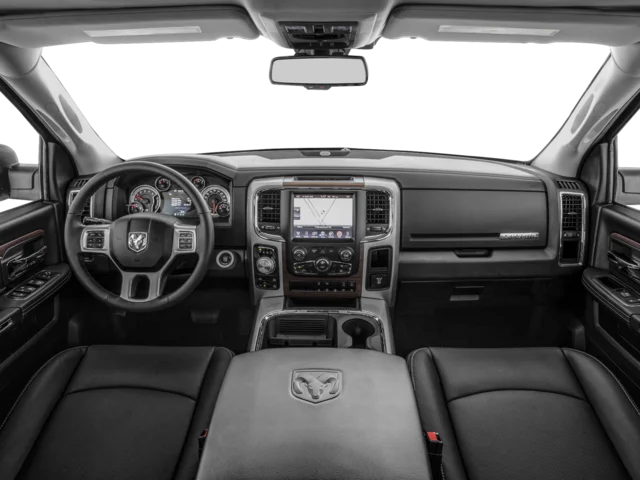 Used 2017 Black Ram Laramie image 5