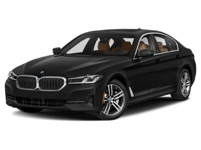 2021 BMW 5 Series 530i
