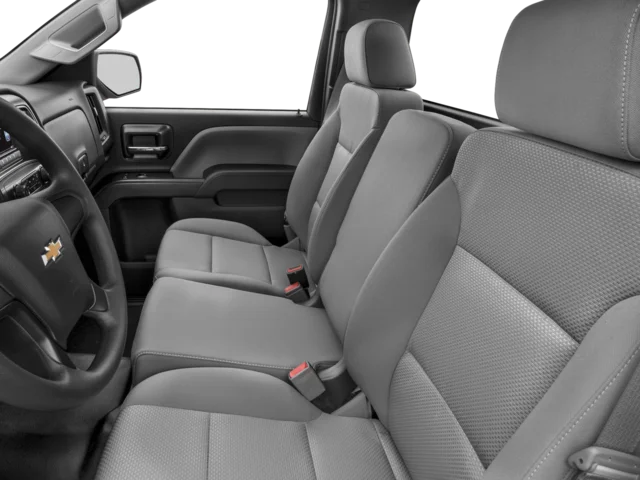 Used 2016 SUMMIT WHITE Chevrolet Work Truck image 6