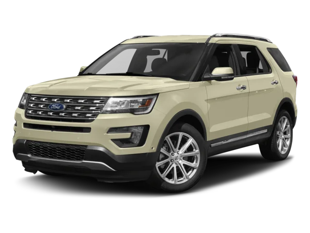 2017 Ford Explorer Limited FWD's photo