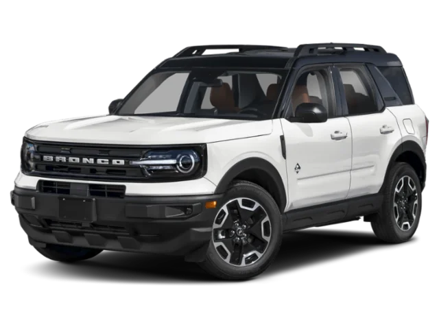 Used 2024 White Ford Outer Banks image 1