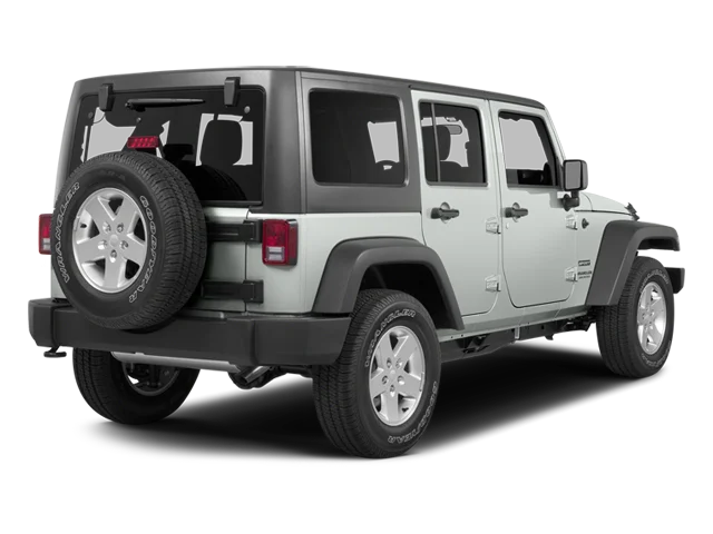Used 2014 Jeep Wrangler Unlimited Rubicon with VIN 1C4BJWFGXEL222662 for sale in Morrilton, AR