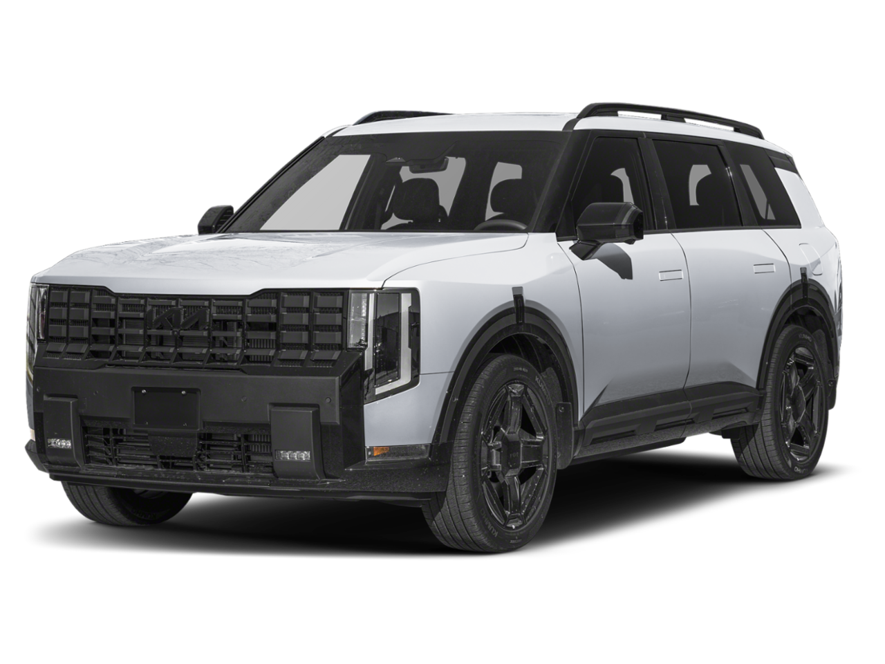 2027 Kia Telluride X-Line SX HEV AWD's photo