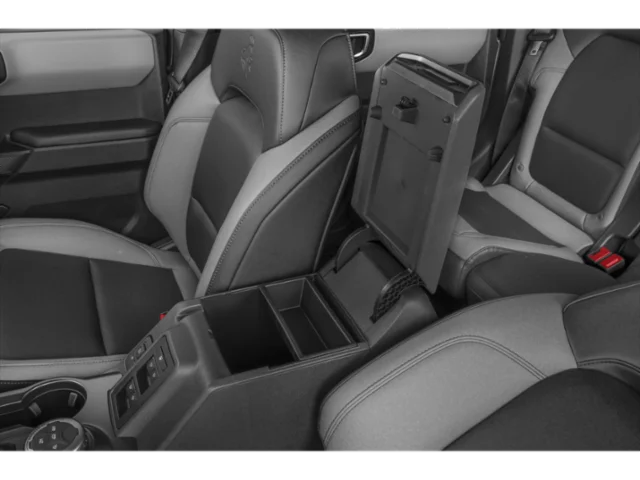 Used 2024 Green Metallic Ford Black Diamond image 13