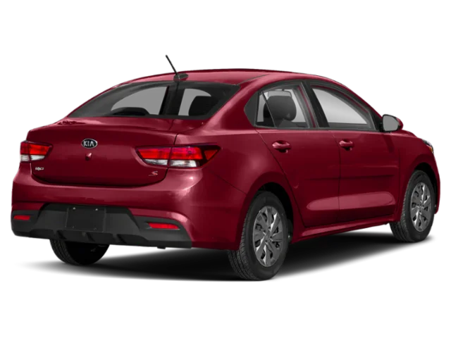 Used 2018 Red Kia S image 2