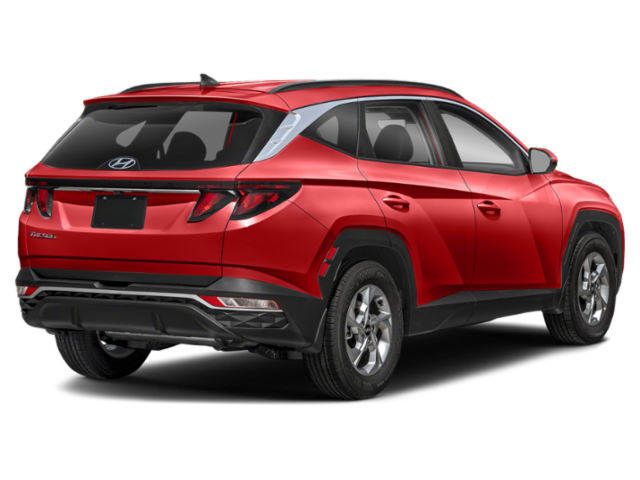 Used 2024 Red Hyundai SEL image 2