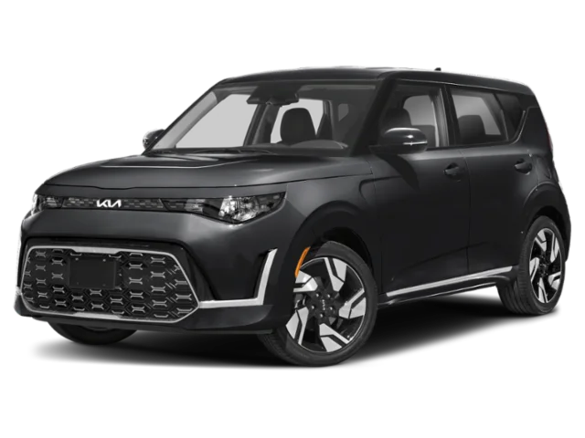 Certified Used 2025 Black Kia GT-Line image 7