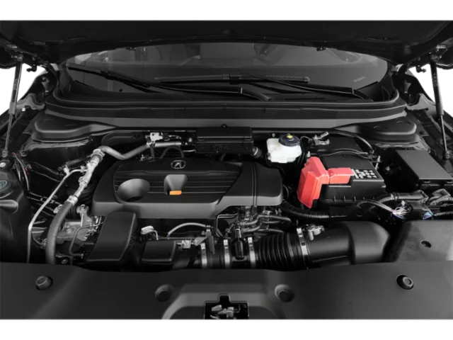 Used 2024 White Acura Technology Package image 15