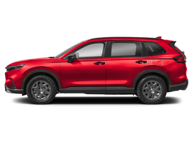New 2026 Radiant Red Metallic Honda TrailSport image 6