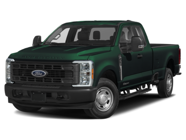 New 2027 Green Gem Ford XL image 1