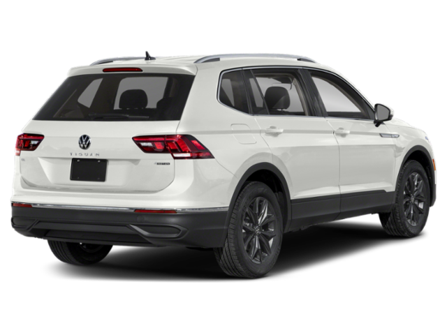 Used 2024 Pure White Volkswagen 2.0T SE image 2