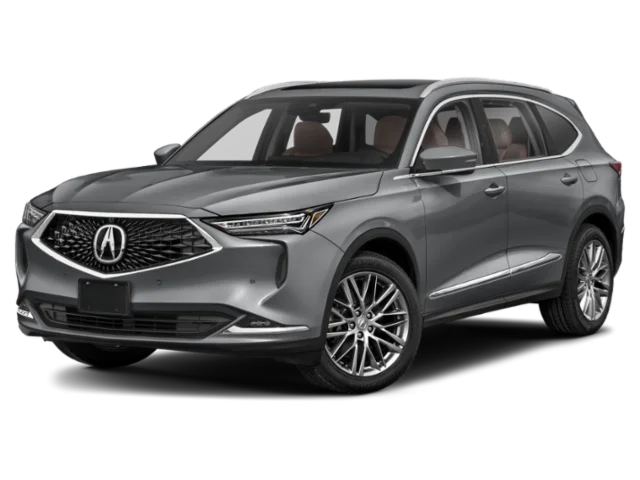 Used 2022 Gray Acura Advance image 1