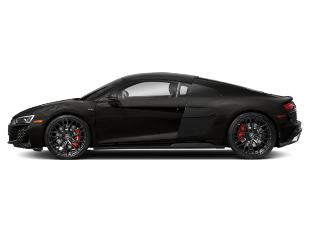 Used 2020 Mythos Black Metallic Audi V10 quattro image 3