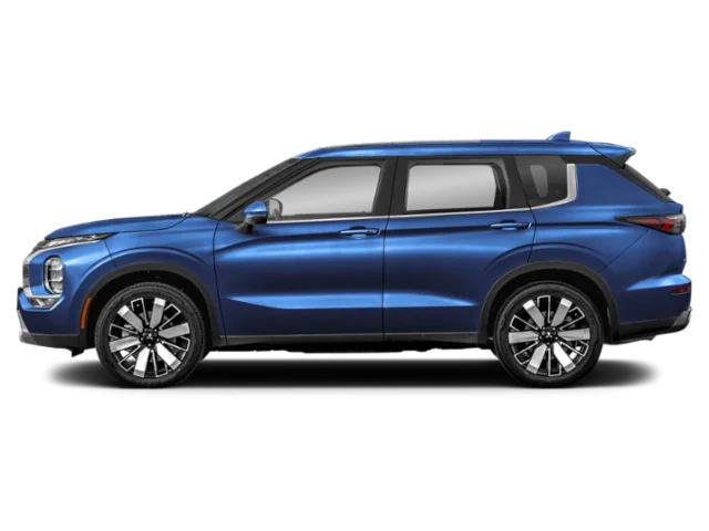 Used 2025 Blue Mitsubishi SE image 3