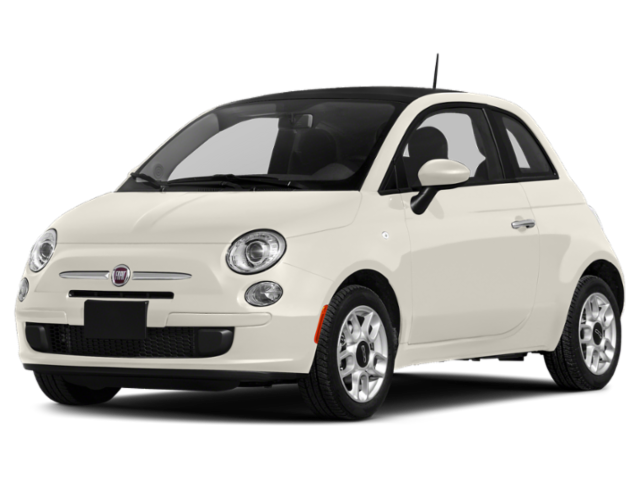 2013 FIAT 500 Sport