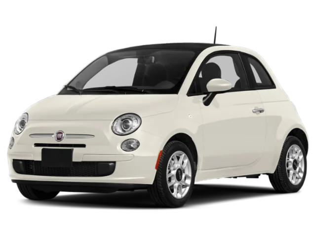 2013 FIAT 500 Sport