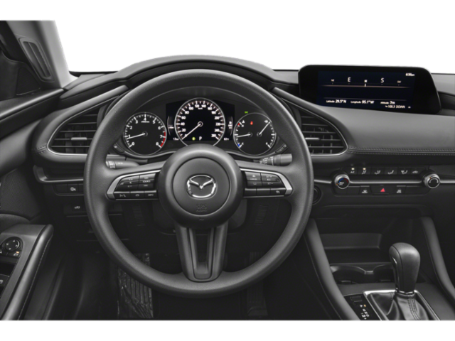 New 2026 Deep Crystal Blue Mica Mazda 2.5 S image 4