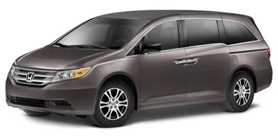 2011 Honda Odyssey EX's photo