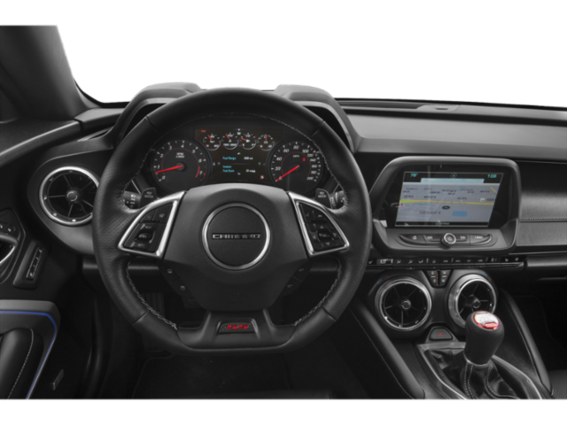 Used 2018 Blue Chevrolet SS image 4