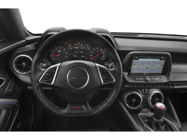 Used 2018 Black Chevrolet SS image 4