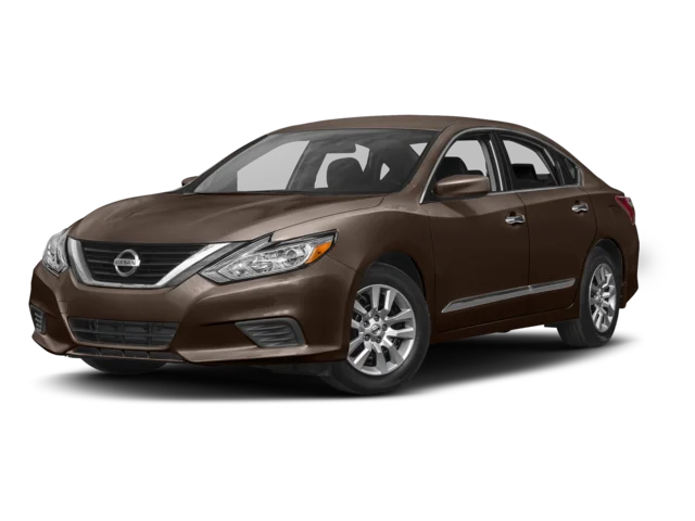 2017 Nissan Altima SV
