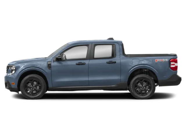 New 2026 Shadow Black Ford XLT image 11