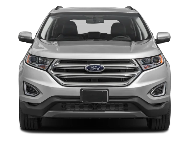 Used 2016 White Ford SEL image 4