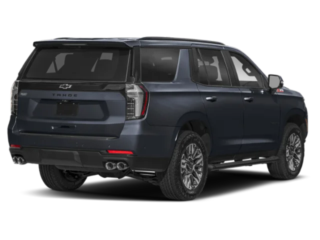 New 2027 Dark Ash Metallic Chevrolet Z71 image 11