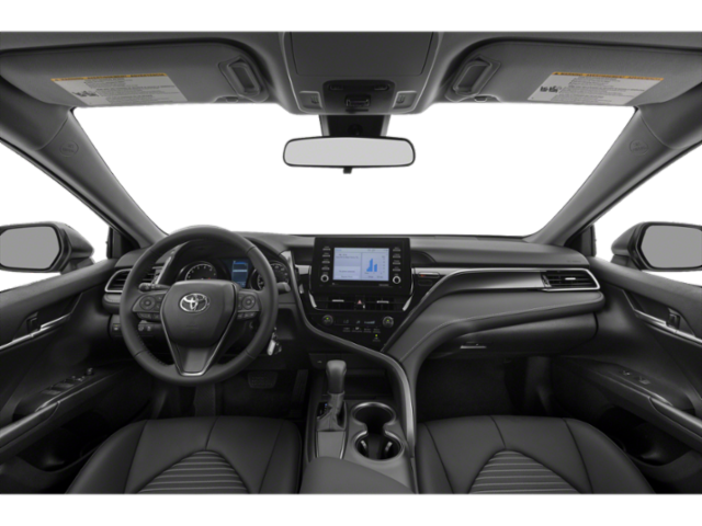 Used 2021 White Toyota SE image 5
