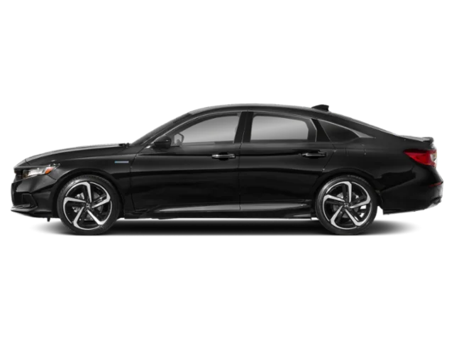 Used 2022 Still Night Pearl Honda Sport image 3