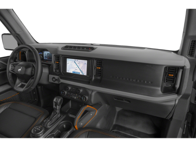 Used 2023 Race Red Ford Badlands image 12