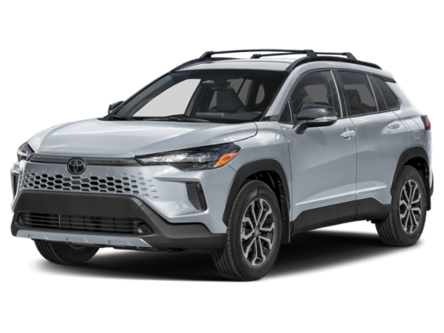 2026 Toyota Corolla Cross SE