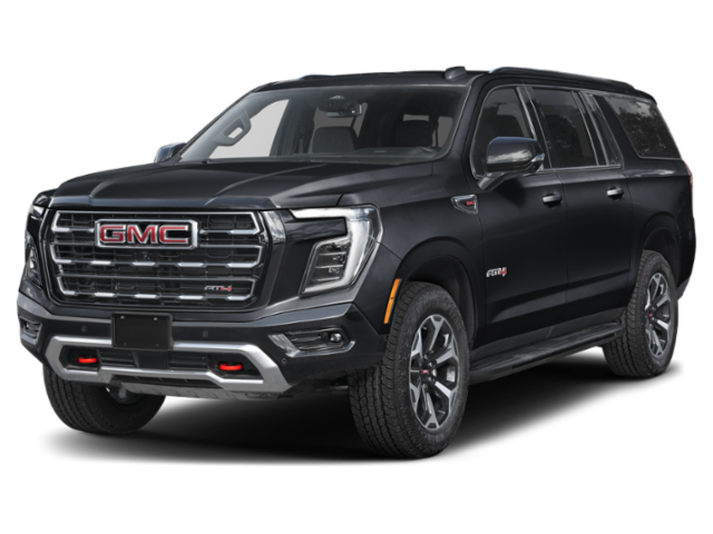 2026 GMC Yukon's photo