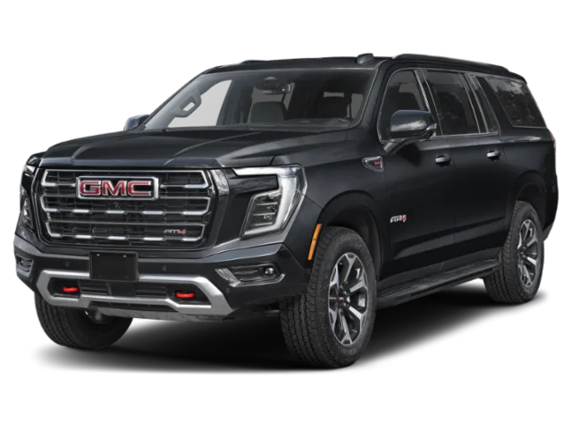 2026 GMC Yukon 4WD AT4's photo