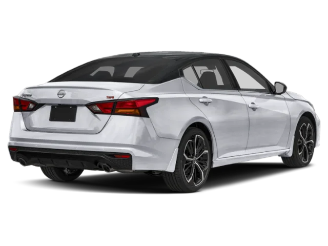 New 2026 Gray Sky Pearl / Super Black Two-tone Nissan SR image 2