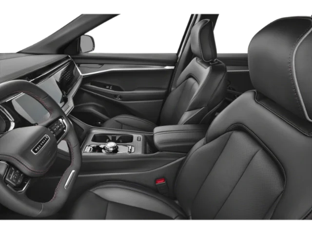Used 2024 Red Jeep Launch Edition image 6