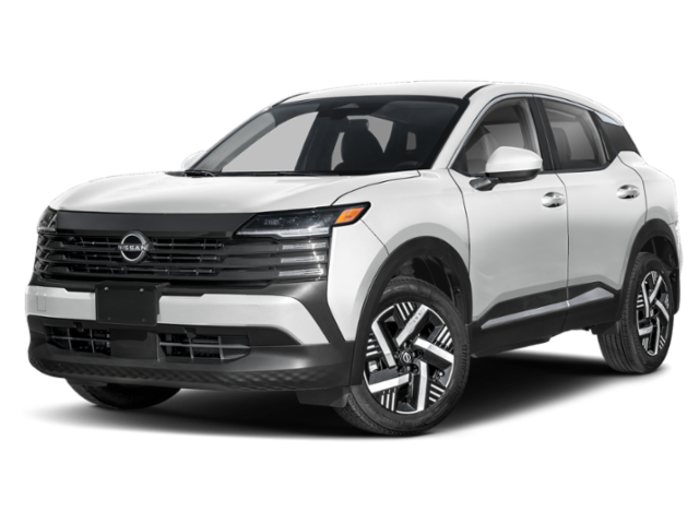 2025 Nissan Kicks SV AWD