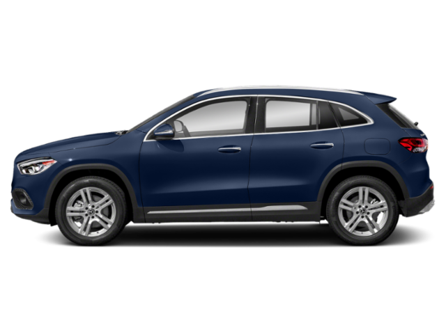 Certified Used 2023 Blue Mercedes-Benz GLA 250 image 3