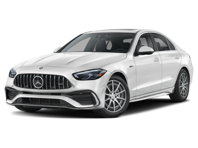 2026 Mercedes-Benz C-Class AMG C43 4MATIC's photo