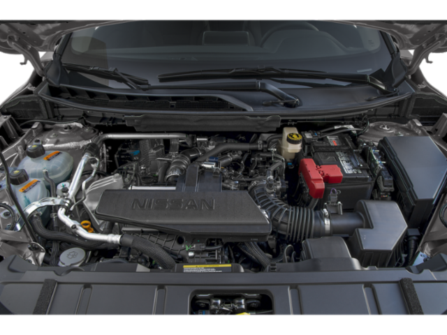 New 2027  Nissan Dark Armor image 11