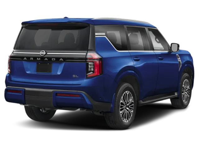 New 2026 Blue Nissan SL image 4