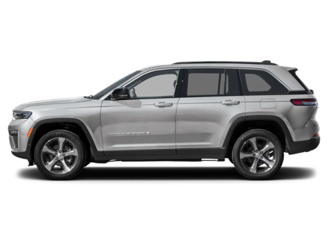 New 2026 Silver Zynith Jeep Laredo Altitude image 3