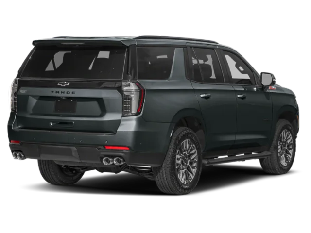 New 2026 Grey Chevrolet 4WD 4dr Z71 image 8